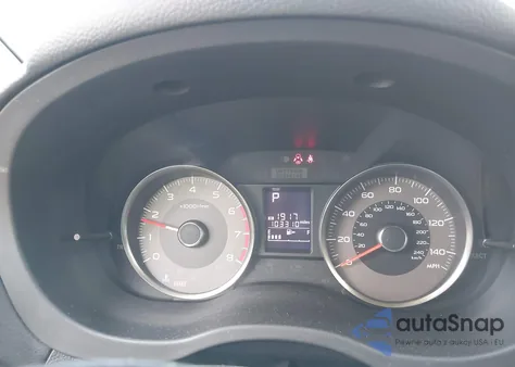 2015 Subaru Forester 2.5I Limited from USA, damaged, VIN JF2SJARC1FH571923